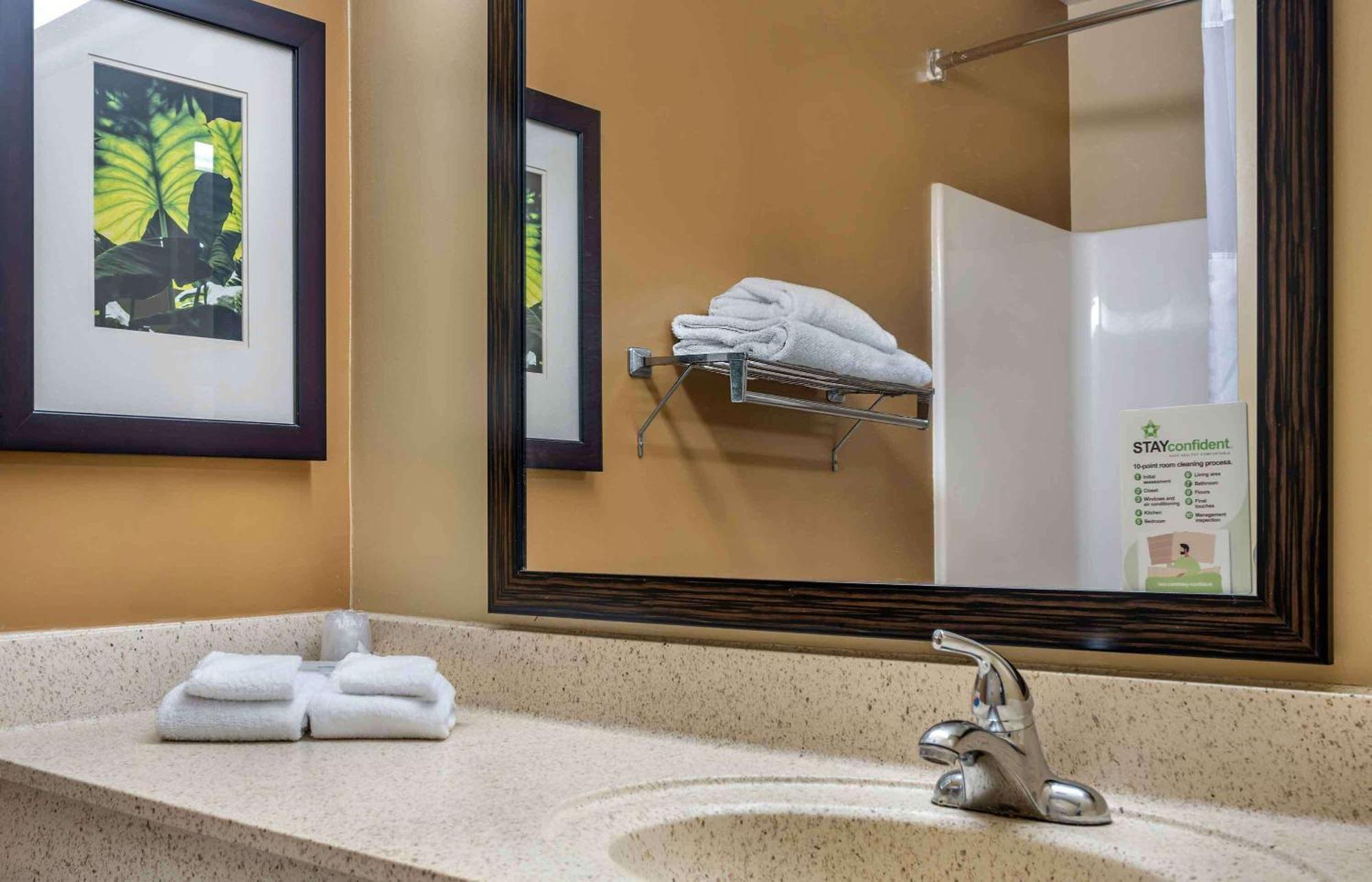 Extended Stay America Suites - New Orleans - Metairie Extérieur photo