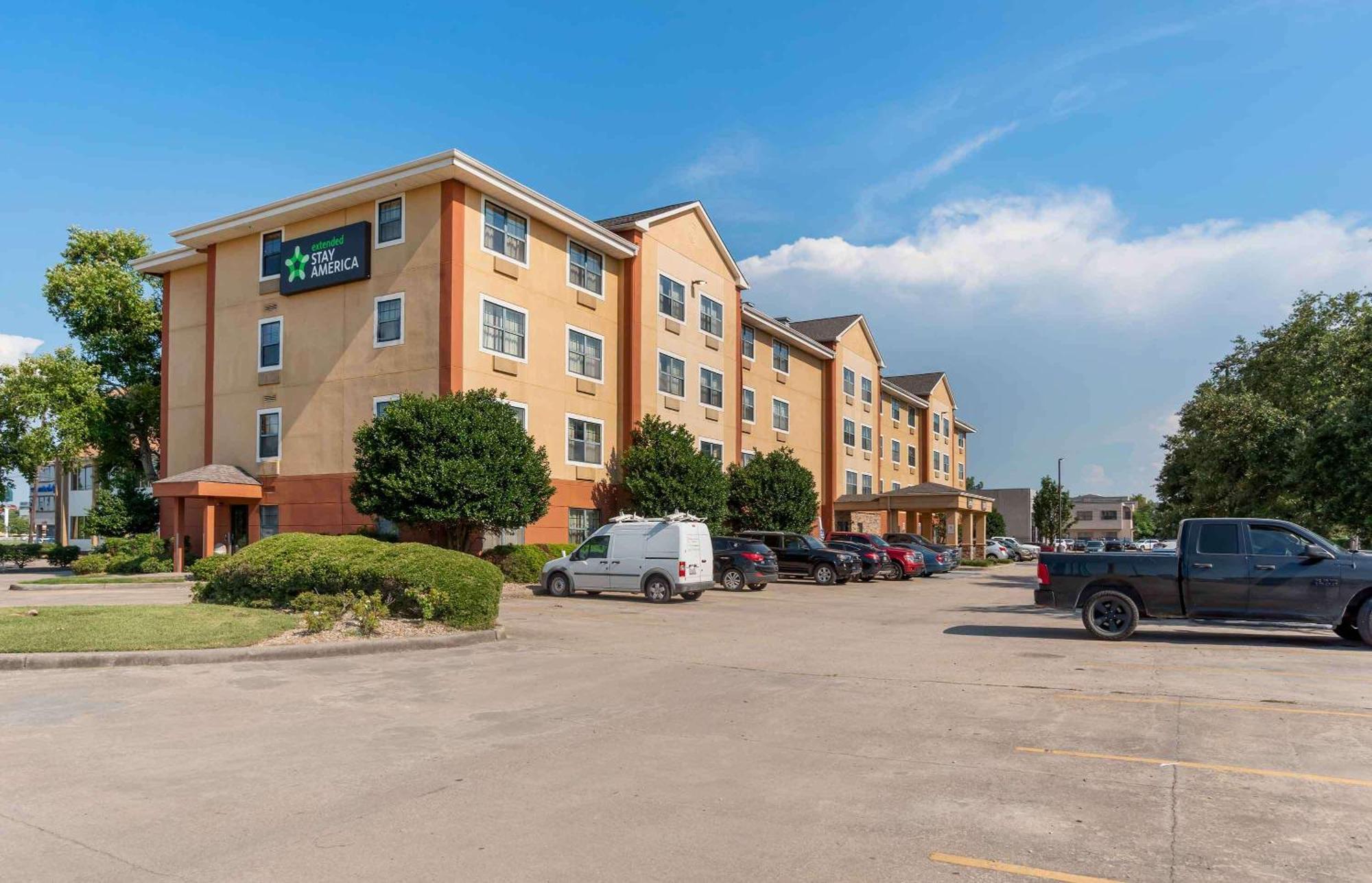 Extended Stay America Suites - New Orleans - Metairie Extérieur photo
