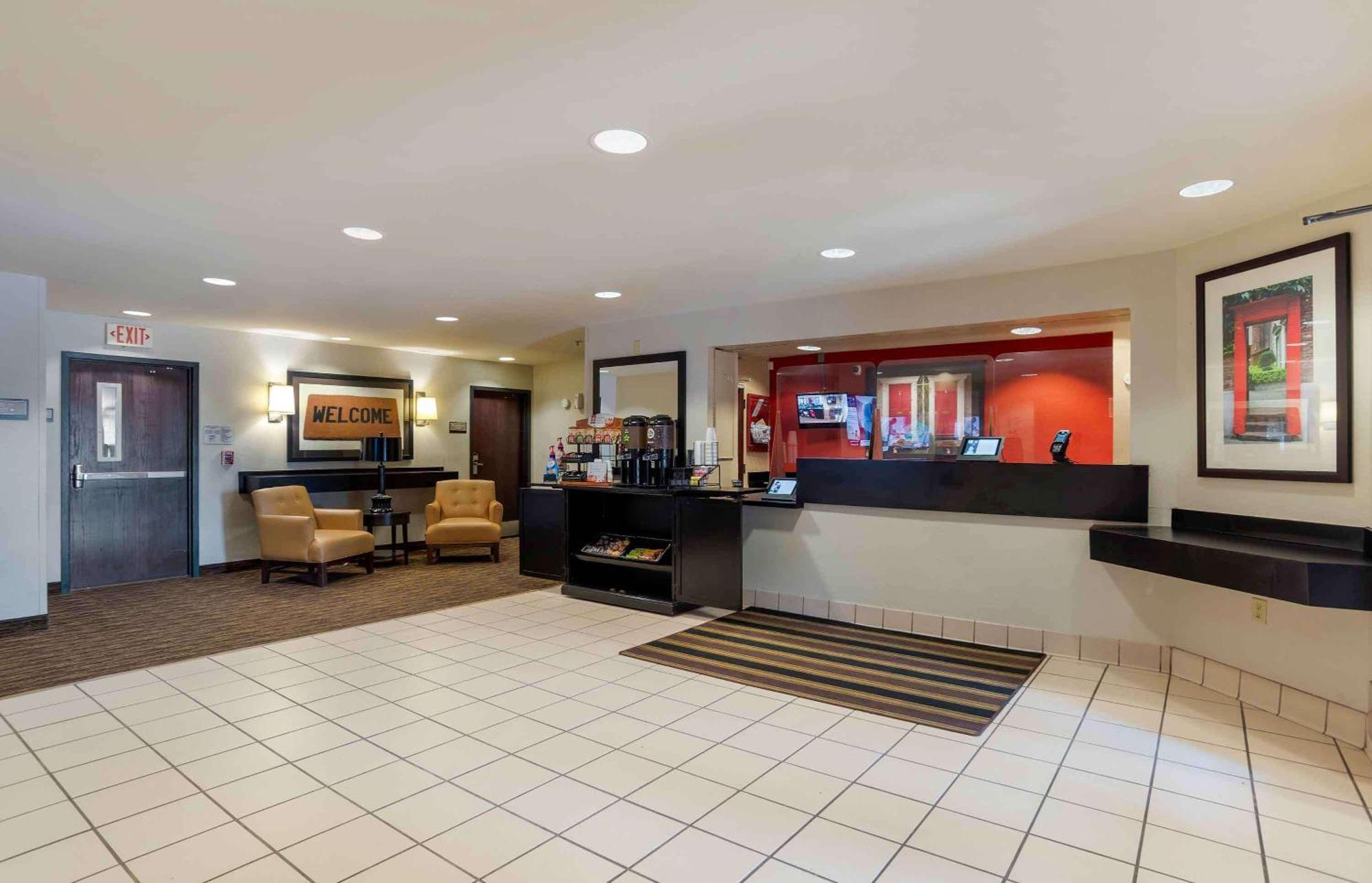 Extended Stay America Suites - New Orleans - Metairie Extérieur photo