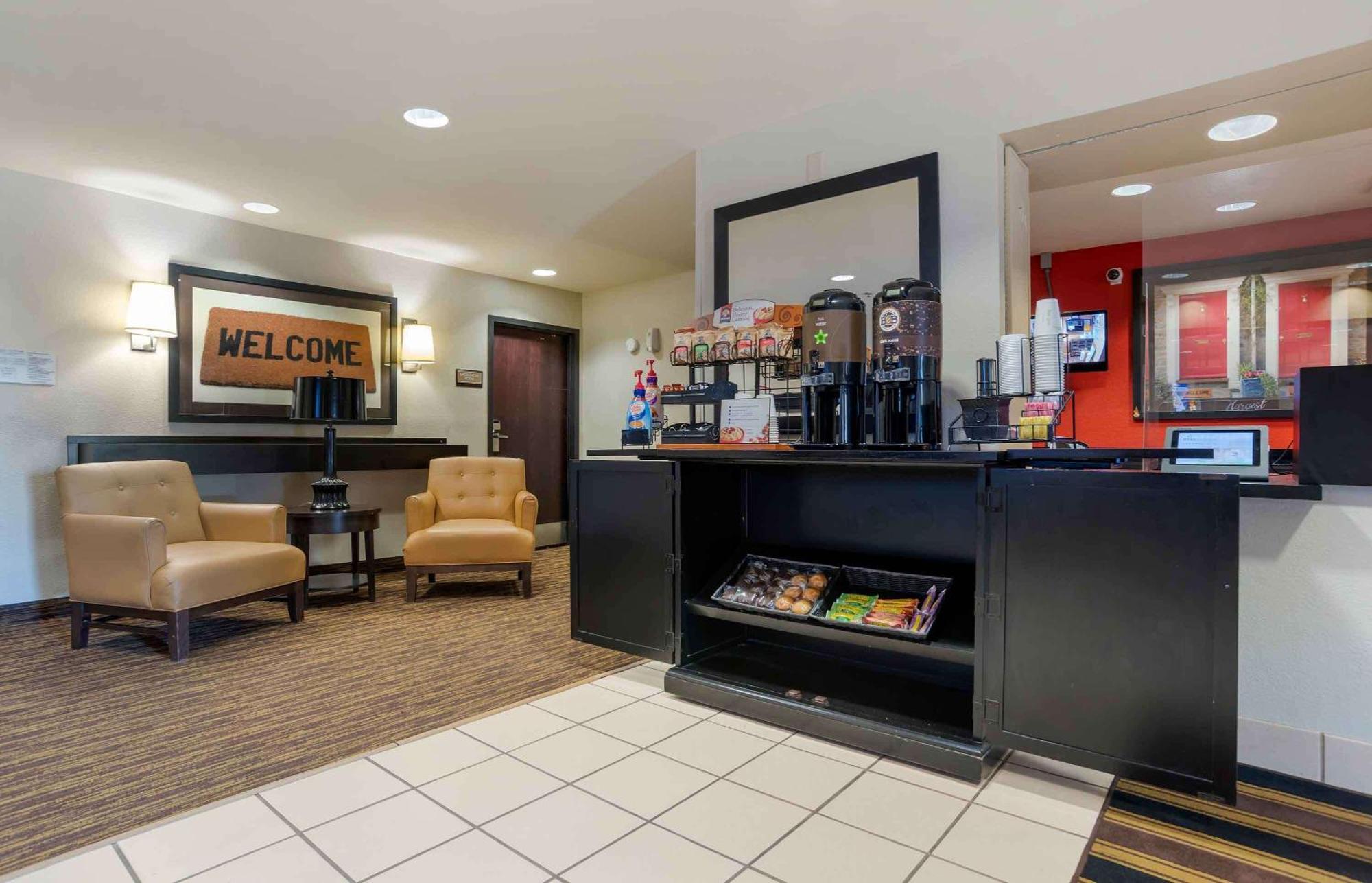 Extended Stay America Suites - New Orleans - Metairie Extérieur photo