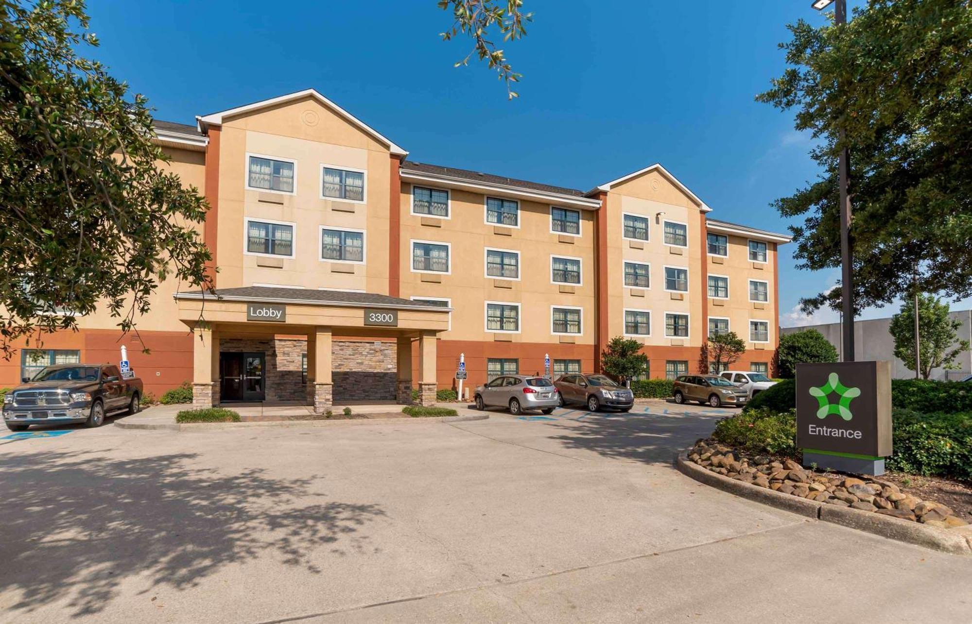 Extended Stay America Suites - New Orleans - Metairie Extérieur photo