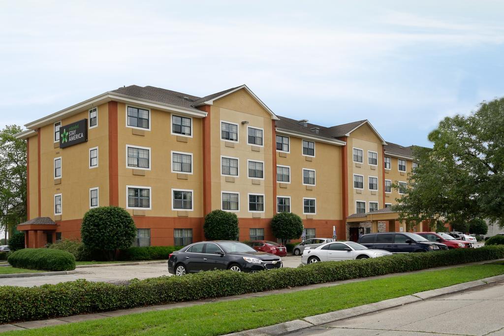 Extended Stay America Suites - New Orleans - Metairie Extérieur photo